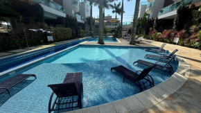 Espetacular Apartamento em Condomínio com Piscina e Spa - Boulevard Bombinhas